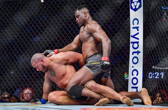 Francis Ngannou