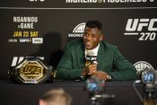 Francis Ngannou