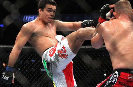 Lyoto Machida Couture
