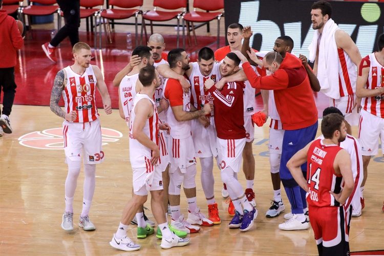 crvena zvezda