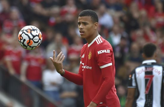 Mason Greenwood