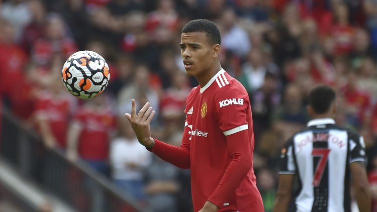 Mason Greenwood