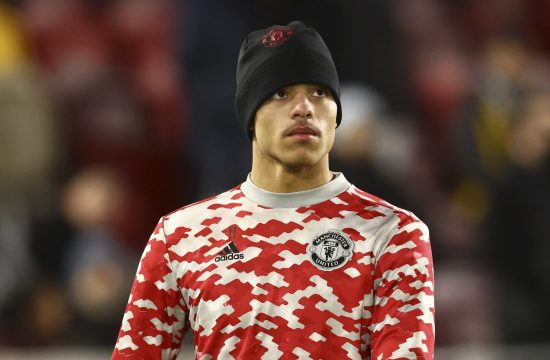 Mason Greenwood