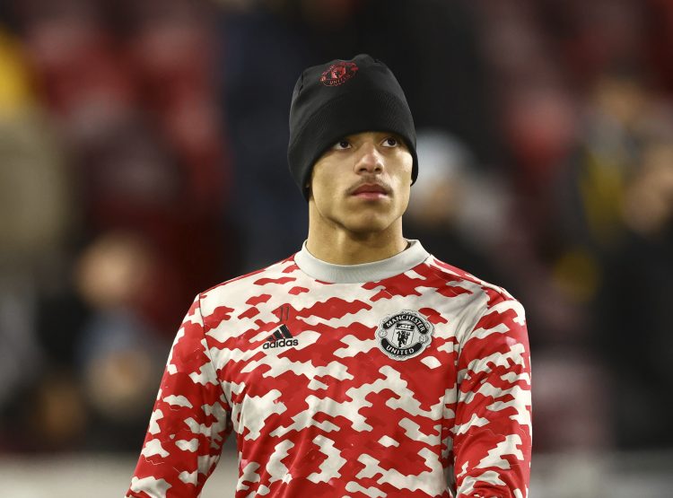 Mason Greenwood