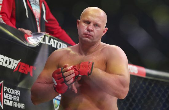 Fedor Emelianenko