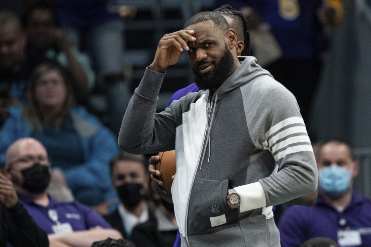 LeBron James