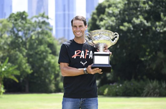 Rafael Nadal