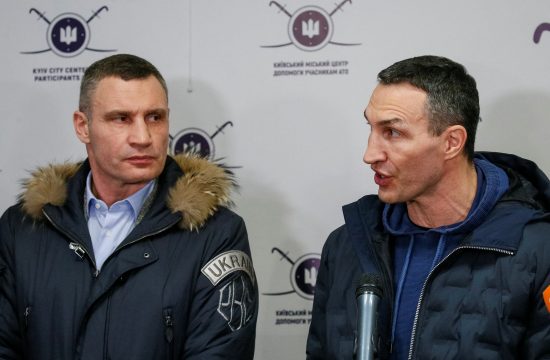 Vladimir Vitalij Kličko