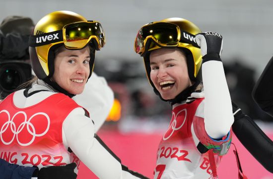 Beijing 2022 Winter Olympic games