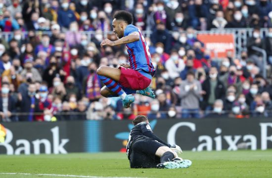 Jan Oblak Pierre-Emerick Aubameyang