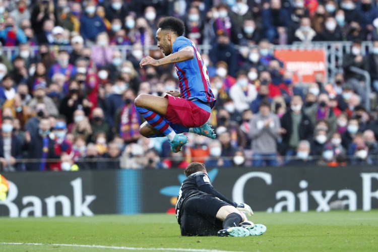Jan Oblak Pierre-Emerick Aubameyang