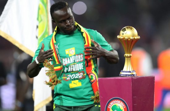 Sadio Mane
