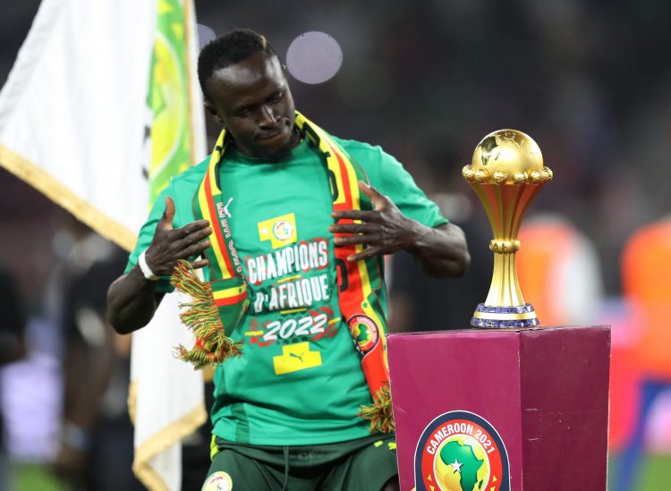 Sadio Mane
