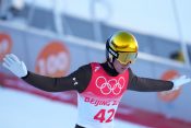 Timi Zajc. Foto: Aleš Fevžer/OKS