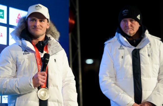 Tim Mastnak, Robert Mastnak