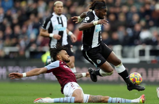Allan Saint-Maximin