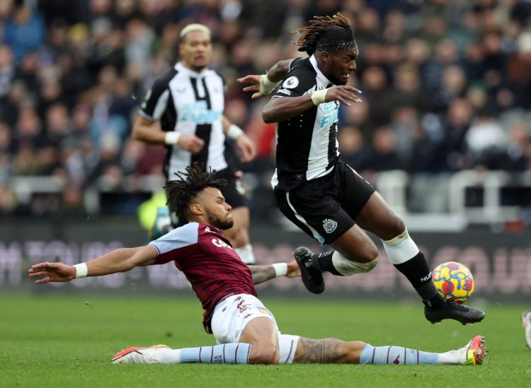 Allan Saint-Maximin