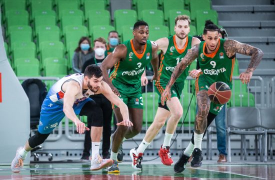 Cedevita Olimpija