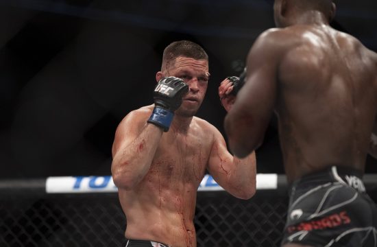 Nate Diaz