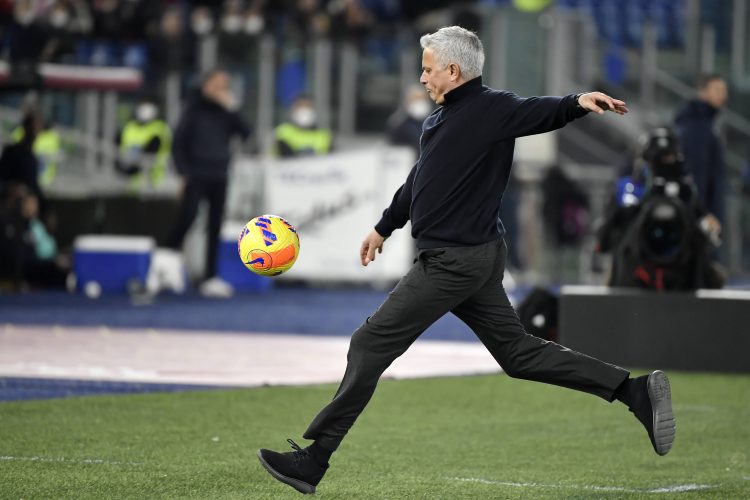Jose Mourinho