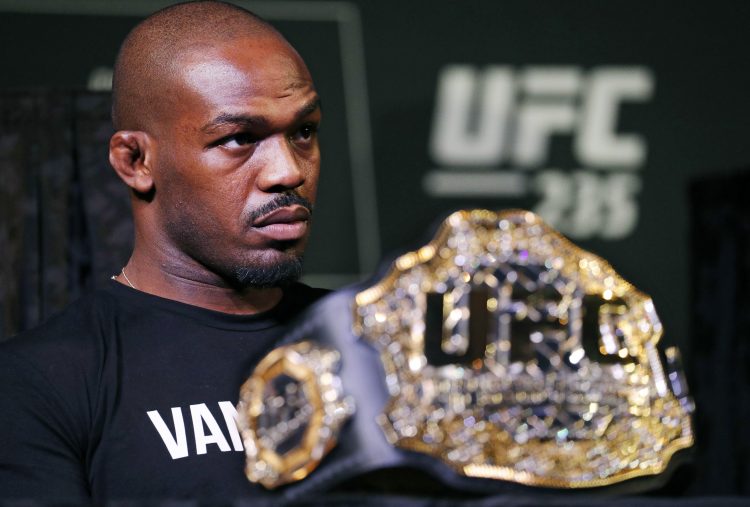 Jon Jones
