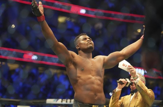 Francis Ngannou