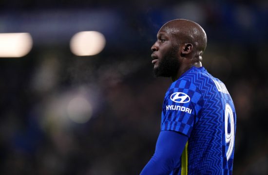 Romelu Lukaku