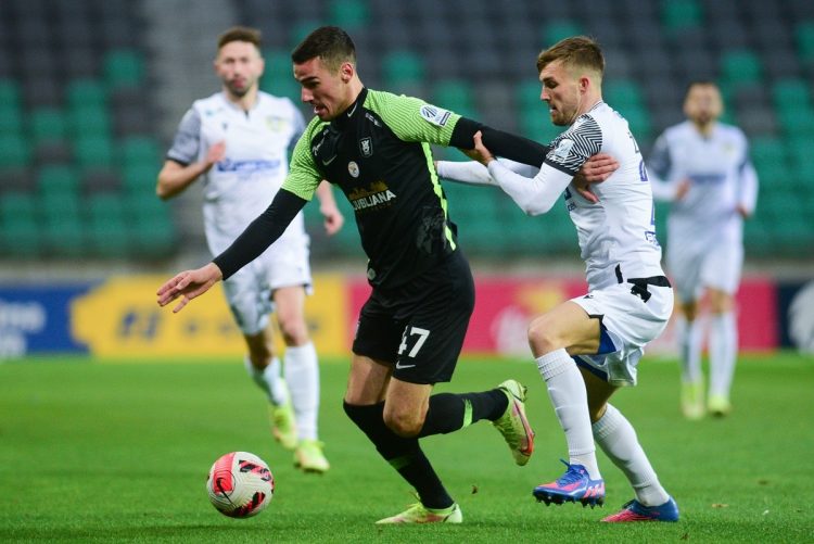 Prva liga Telemach Olimpija-Koper
