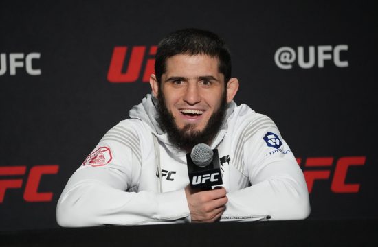 Islam Makhachev