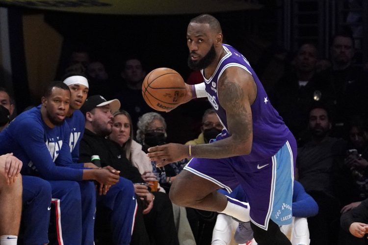 LeBron James