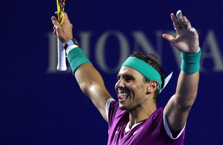 Rafael Nadal