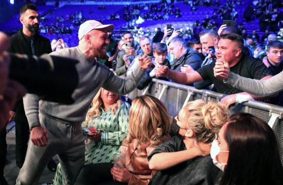 Conor McGregor