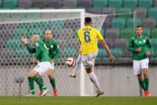 Olimpija - Bravo tekma