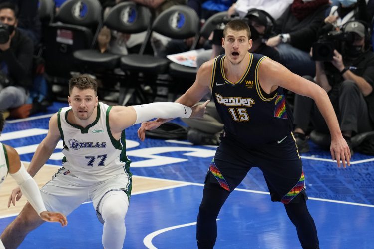 doncic jokic