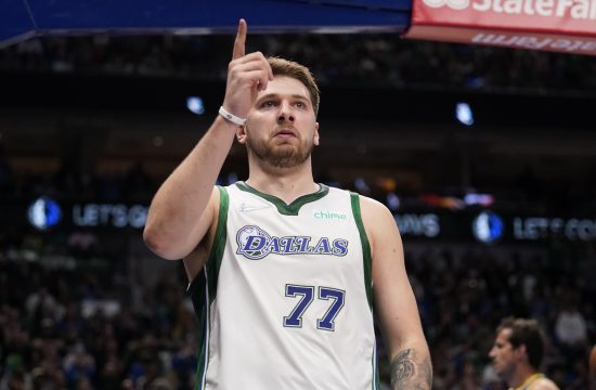 Razpored tekem Dallas Mavericks: Kdaj igra Luka Dončić