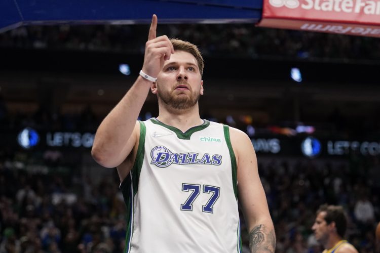 Razpored tekem Dallas Mavericks: Kdaj igra Luka Dončić