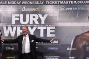 Tyson Fury Frank Warren