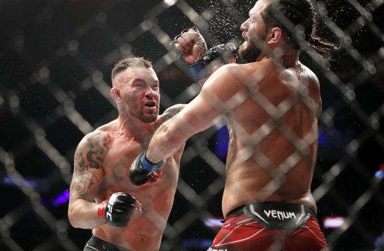 Covington Masvidal