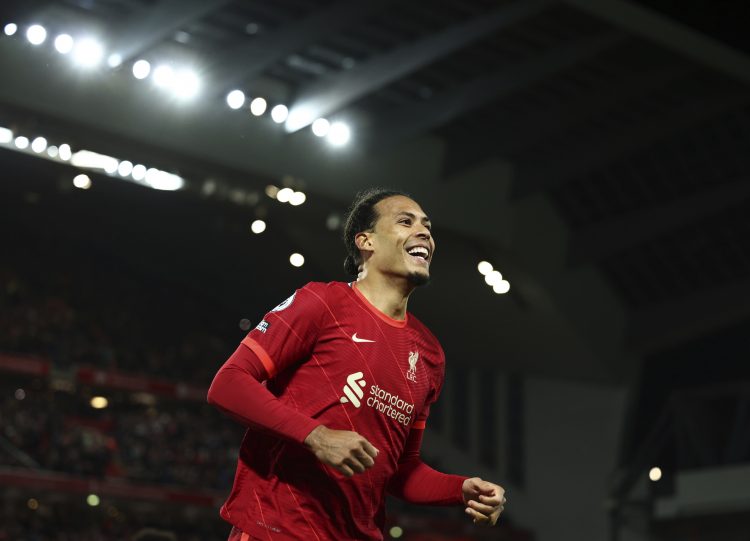 Virgil van Dijk