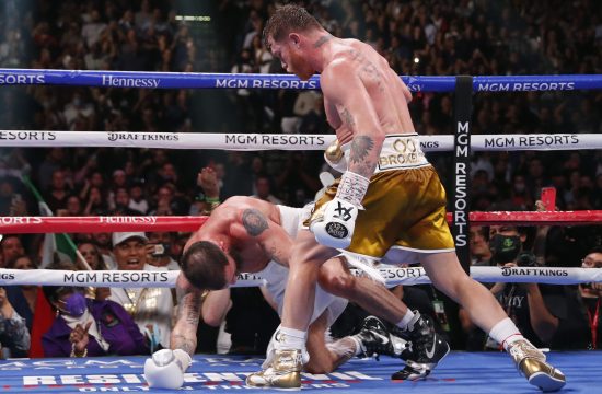 Canelo Alvarez