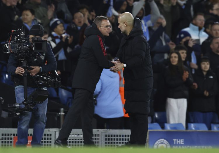 Rangnick Guardiola