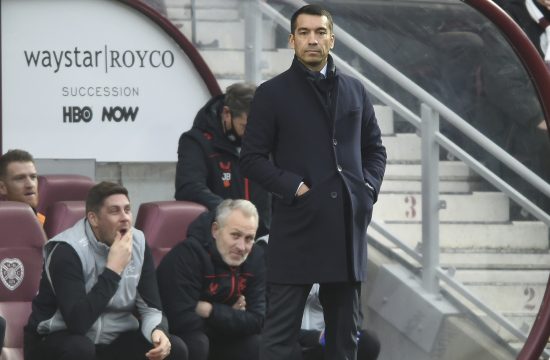 Giovanni van Bronckhorst