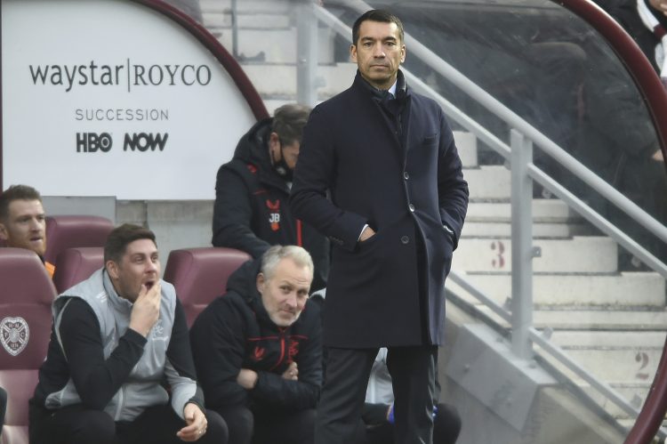 Giovanni van Bronckhorst