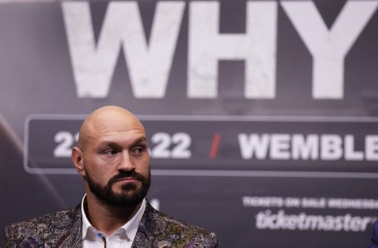 Tyson Fury