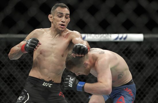 Justin Gaethje, Tony Ferguson
