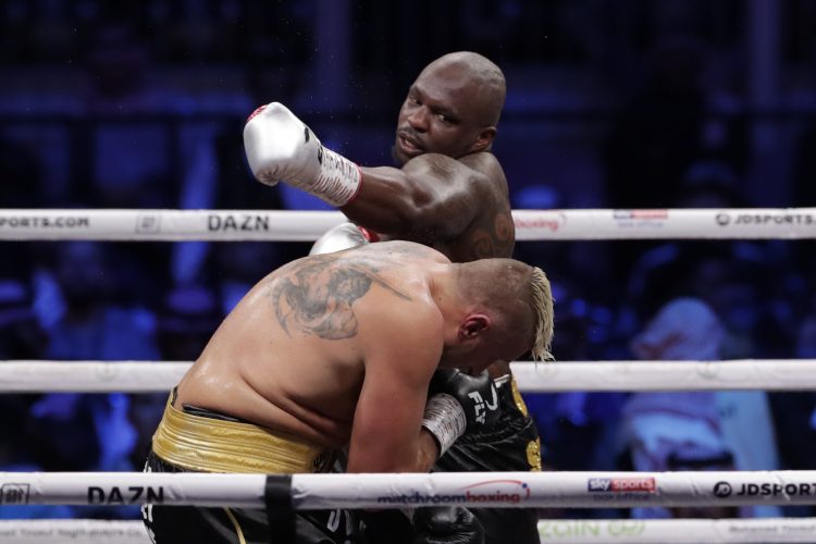 Dillian Whyte