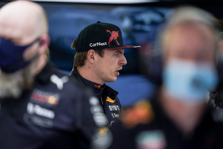 Max Verstappen