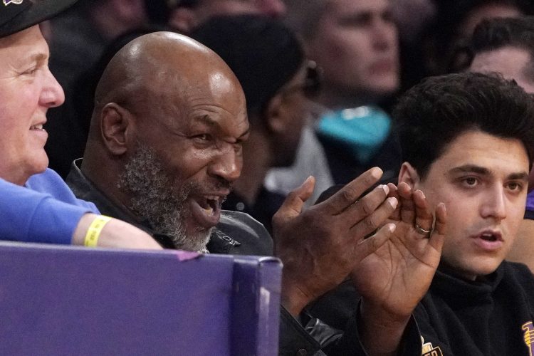 Mike Tyson