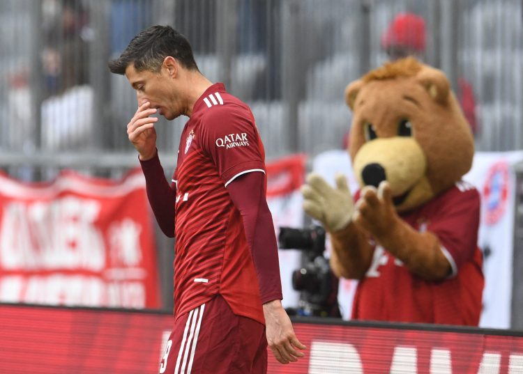 Robert Lewandowski