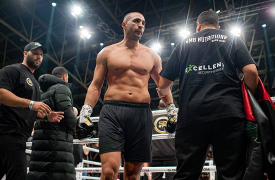 Badr Hari